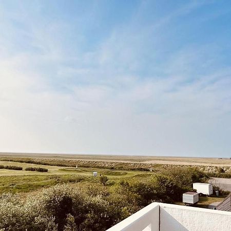 Haus-Zum-Golfplatz-Whg-12 Apartment Sankt Peter-Ording Exterior foto
