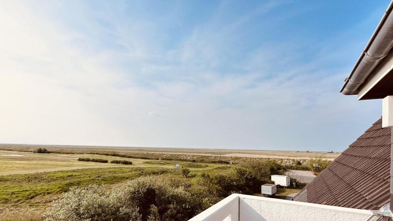 Haus-Zum-Golfplatz-Whg-12 Apartment Sankt Peter-Ording Exterior foto