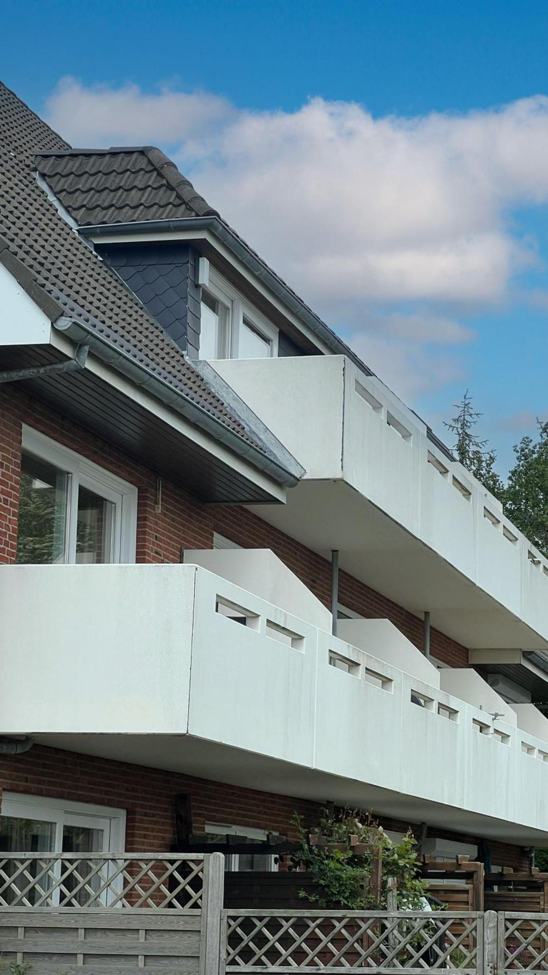 Haus-Zum-Golfplatz-Whg-12 Apartment Sankt Peter-Ording Exterior foto